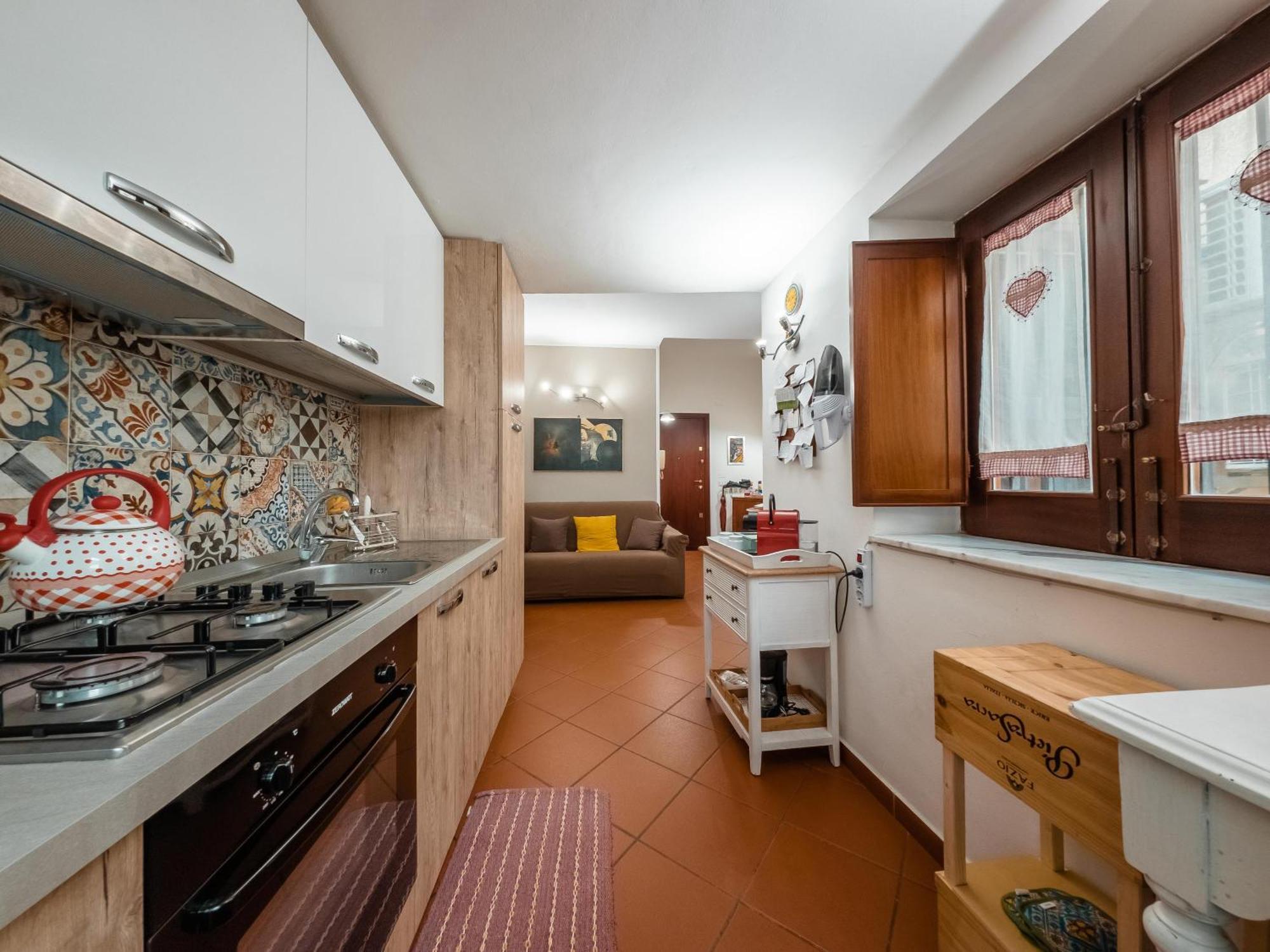 Casa Ruggiero Villa Palermo Bagian luar foto