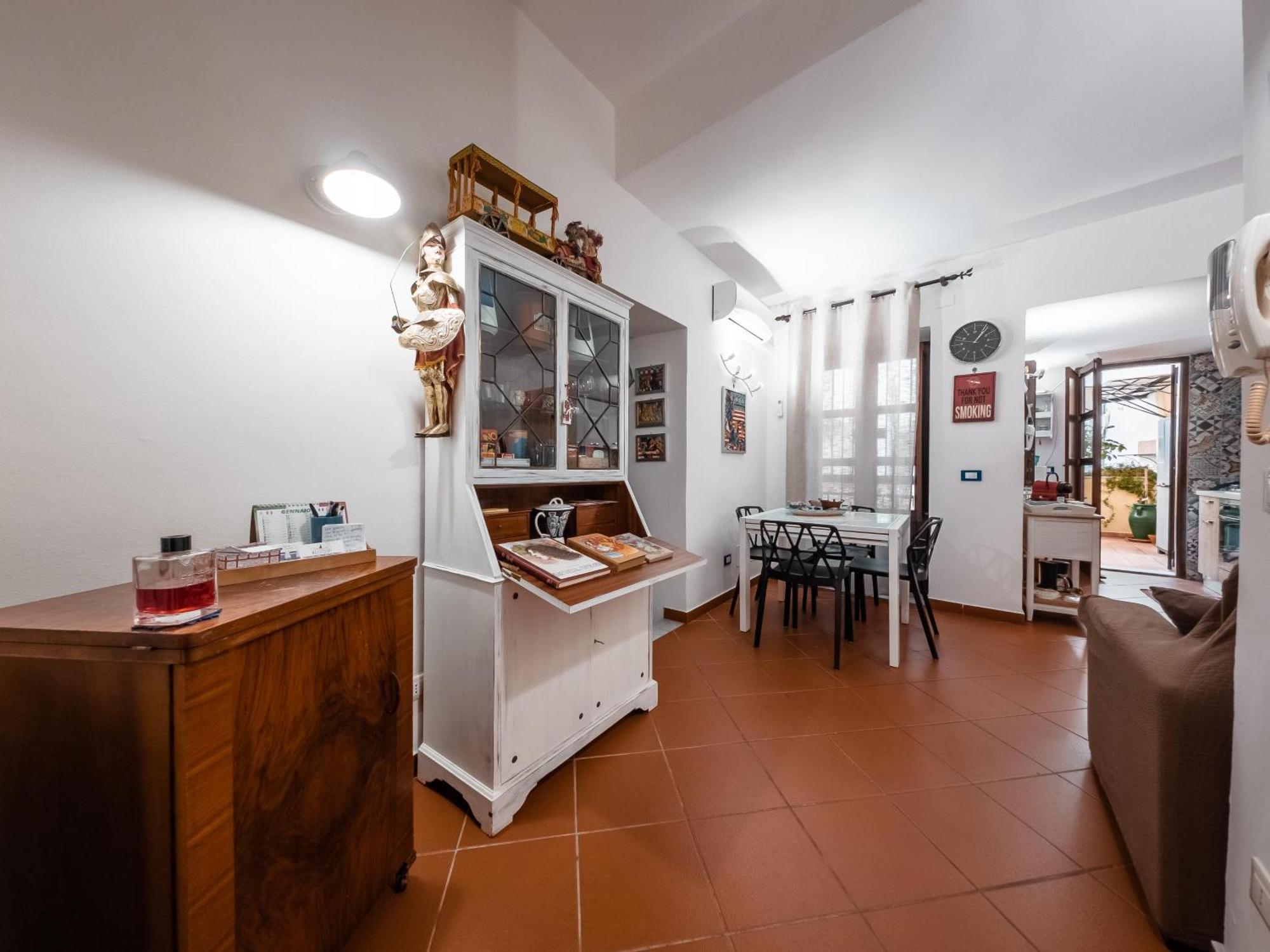 Casa Ruggiero Villa Palermo Bagian luar foto