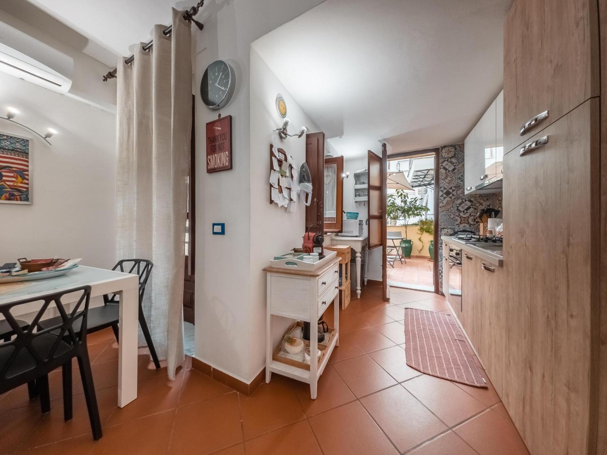 Casa Ruggiero Villa Palermo Bagian luar foto