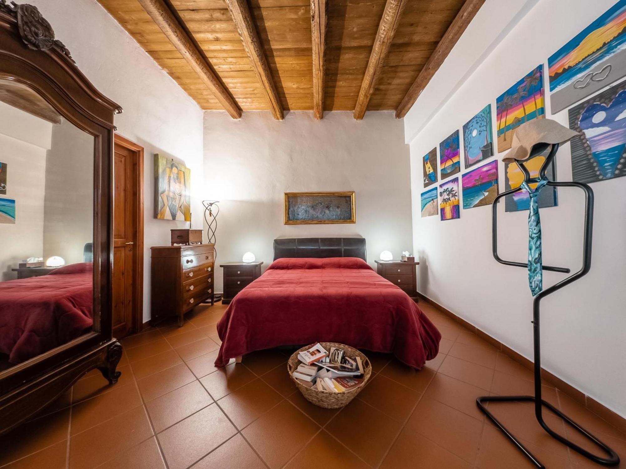 Casa Ruggiero Villa Palermo Bagian luar foto