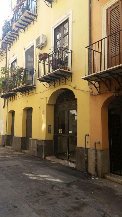 Casa Ruggiero Villa Palermo Bagian luar foto
